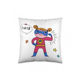 Fodera per cuscino Naturals Heros (50 x 30 cm)