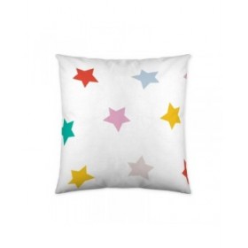 Fodera per cuscino Lemon Ribbon Rainbow (50 x 50 cm)