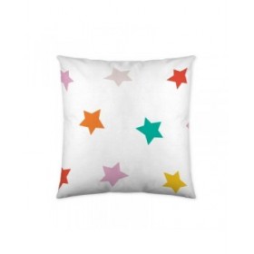 Fodera per cuscino Lemon Ribbon Rainbow (50 x 50 cm)