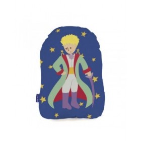 Cuscino HappyFriday Le Petit Prince Multicolore 40 x 30 cm