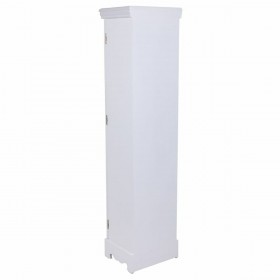 Armadio Alexandra House Living Bianco Mirror Legno MDF 20 x 98 x 24 cm