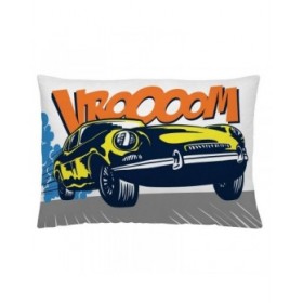 Fodera per cuscino Naturals Crash (50 x 30 cm)