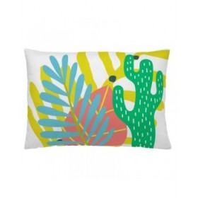 Fodera per cuscino Naturals Tiger (50 x 30 cm)