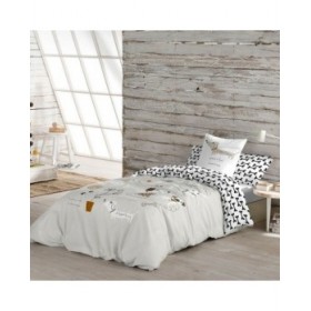Copripiumino Panzup Dogs Osimano (260 x 220 cm)