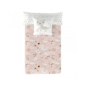 Copripiumino Panzup Cats Matrimoniale (240 x 220 cm)