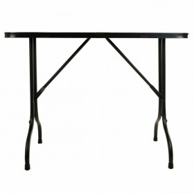 Tavolo Alexandra House Living Nero 45 x 75 x 100 cm