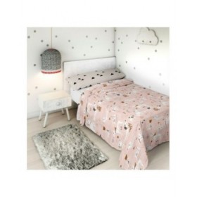 Set di Lenzuola Panzup Dog 4 Osimano 260 x 270 cm