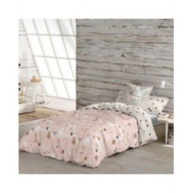 Copripiumino Panzup Dogs Matrimoniale (240 x 220 cm)