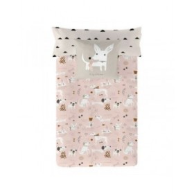 Copripiumino Panzup Dogs Matrimoniale (240 x 220 cm)