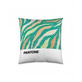 Fodera per cuscino Pantone Jungle (50 x 50 cm)