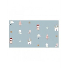 Set di Lenzuola Haciendo el Indio Dama Nieves Singolo 180 x 270 cm