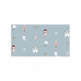 Copripiumino senza Imbottitura Haciendo el Indio Lady Snow (Singolo) (105 x 190/200 cm)