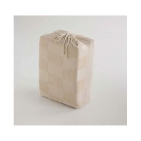 Copripiumino Naturals ELBA Beige Singolo (150 x 220 cm)