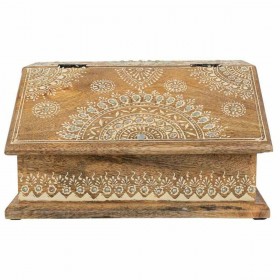 Scatola-Portagioie Alexandra House Living Stile artigianale