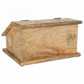Scatola-Portagioie Alexandra House Living Stile artigianale