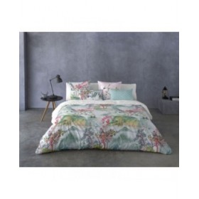 Copripiumino Naturals HAKONE Matrimoniale 3 Pezzi 45 x 90 cm 240 x 220 cm