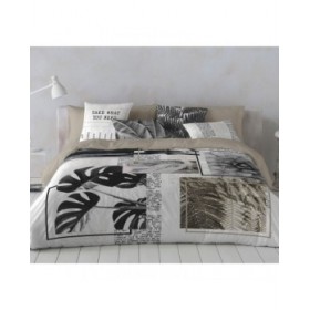Copripiumino Naturals MONE Osimano 3 Pezzi 260 x 220 cm