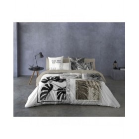 Copripiumino Naturals MONE Osimano 3 Pezzi 260 x 220 cm