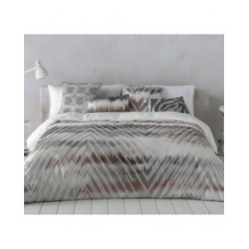 Copripiumino Naturals SABINE Ala francese 2 Pezzi 220 x 220 cm