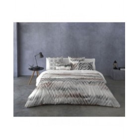Copripiumino Naturals SABINE Ala francese 2 Pezzi 220 x 220 cm