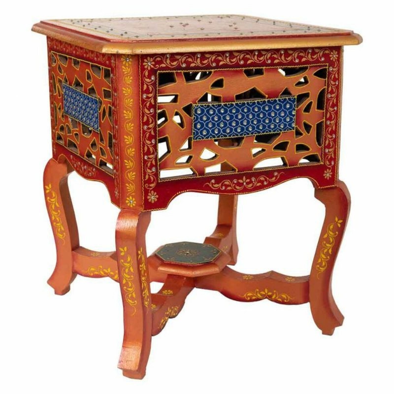 Comodino Alexandra House Living 38 x 44 x 38 cm