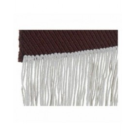 Decorazione da Parete DKD Home Decor Rosso Naturale Boho 45 x 2 x 115 cm