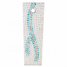 Portaombrelli Alexandra House Living Azzurro Crema 19 x 58 x 19 cm