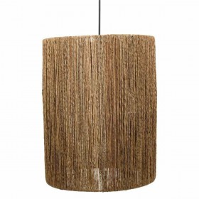 Lampadario Alexandra House Living Naturale Juta 35 x 45 x 35 cm