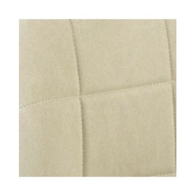 Sedia da Sala da Pranzo DKD Home Decor Beige Multicolore 47 x 55 x 85 cm