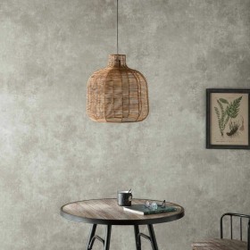 Lampadario Alexandra House Living Marrone