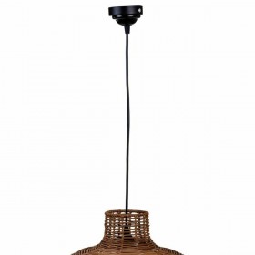 Lampadario Alexandra House Living Marrone