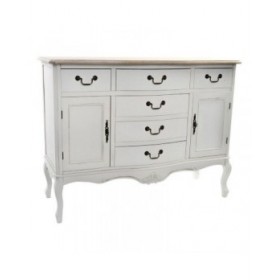 Credenza DKD Home Decor S3010347 Abete (118 x 45 x 90 cm)