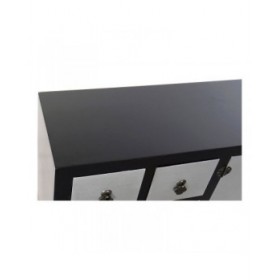 Mobile Porta TV con Cassetti DKD Home Decor Legno MDF (130 x 24 x 51 cm)