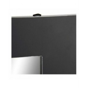 Specchio da parete DKD Home Decor Nero Orientale 70 x 2 x 90 cm