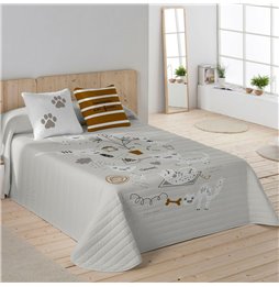 Cassettiera Alexandra House Living Giallo Ferro Legno di mango 40 x 100 x 45 cm