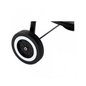 Barbecue a Carboni con Ruote DKD Home Decor Nero Metallo Plastica 59 x 49,5 x 82 cm