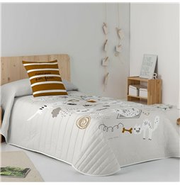 Cassettiera Alexandra House Living Giallo Ferro Legno di mango 40 x 100 x 45 cm