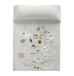 Cassettiera Alexandra House Living Giallo Ferro Legno di mango 40 x 100 x 45 cm