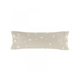 Set di copripiumino HappyFriday Basic Kids Beige Singolo 2 Pezzi