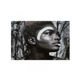 Quadro DKD Home Decor Africana Coloniale (30 x 1,8 x 40 cm) (2 Unità) 30 x 1.8 x 40 cm (2 pcs)