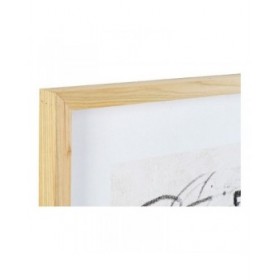 Quadro DKD Home Decor Hall Donna Moderno (110 x 5 x 157 cm)