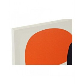 Quadro DKD Home Decor Circle Art Astratto Moderno (40 x 1,8 x 50 cm)