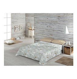 Ingresso con Cassetti Alexandra House Living Grigio Legno di pino Legno MDF 42 x 79 x 80 cm