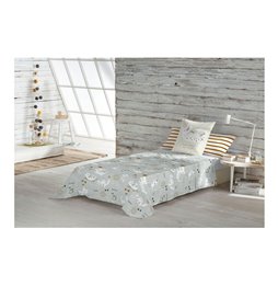 Ingresso con Cassetti Alexandra House Living Grigio Legno di pino Legno MDF 42 x 79 x 80 cm