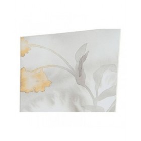 Quadro DKD Home Decor Drawed Leaf 33 x 3 x 38 cm Tradizionale Foglia della pianta (2 Unità)