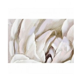 Quadro DKD Home Decor Fiore (80 x 3 x 80 cm) (2 Unità)