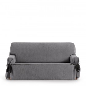 Copridivano Eysa MID Grigio 100 x 110 x 230 cm