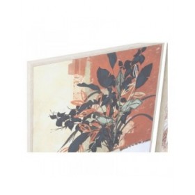 Quadro DKD Home Decor 52 x 2,7 x 72 cm Impianto Scandinavo (2 Unità)