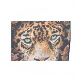 Quadro DKD Home Decor 52 x 2,7 x 72 cm Tigre Moderno (2 Unità)