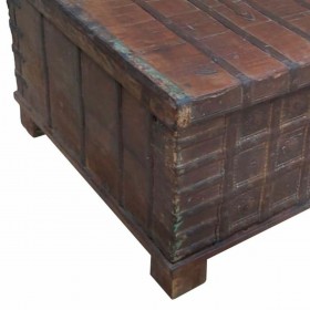 Baule Alexandra House Living Legno Riciclato